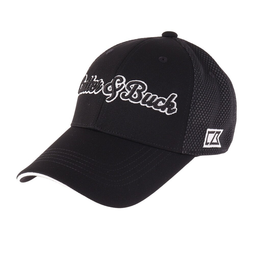  ハニカムメッシュクーリングキャップ CGBPJC24-BK00