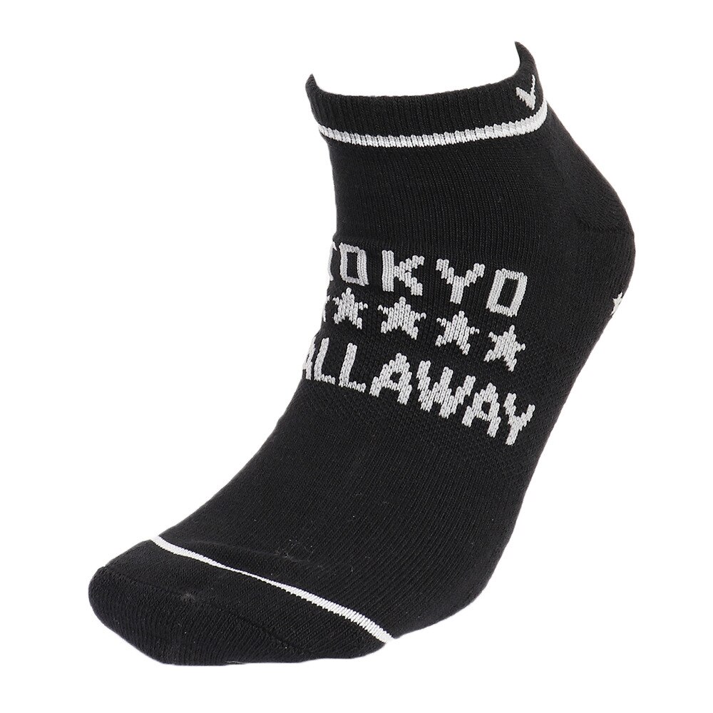  アンクルソックス FIVESTAR 241-0193502-010