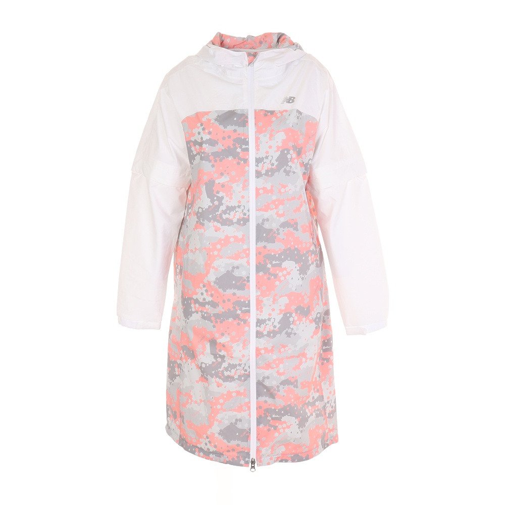 レインウェア ワンピース 012 090 ニューバランス ヴィクトリアゴルフ