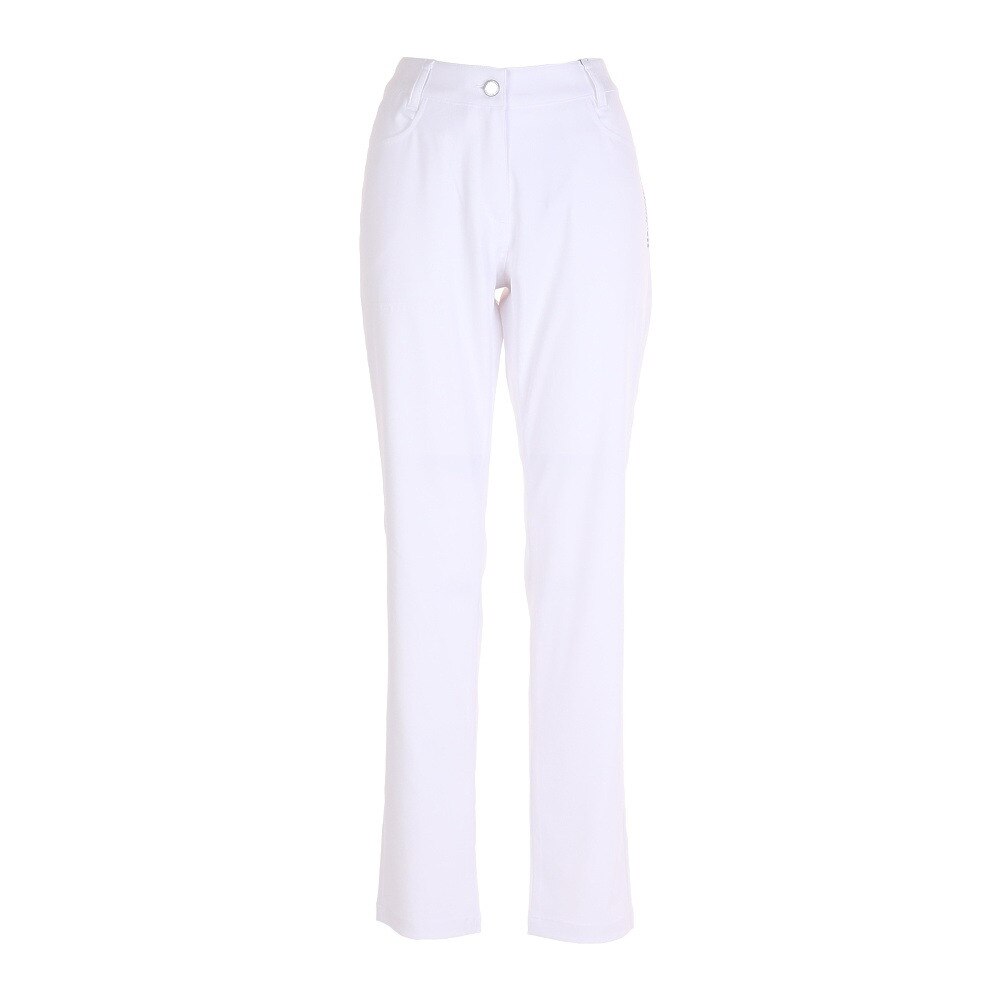  BASIC ストレートパンツ THLA108-WHT
