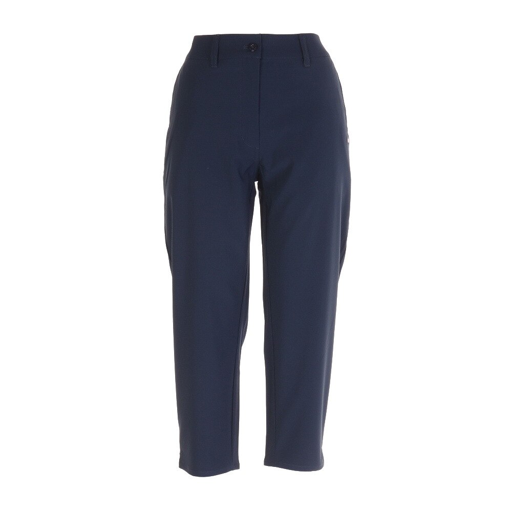  ストレッチクロップドパンツ 152-74310-098