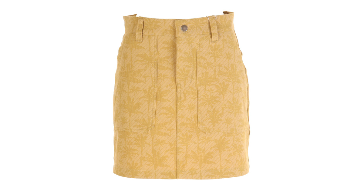 ナイロンデニムリバーシブルスカート 045 033 Rosasen エルブレス