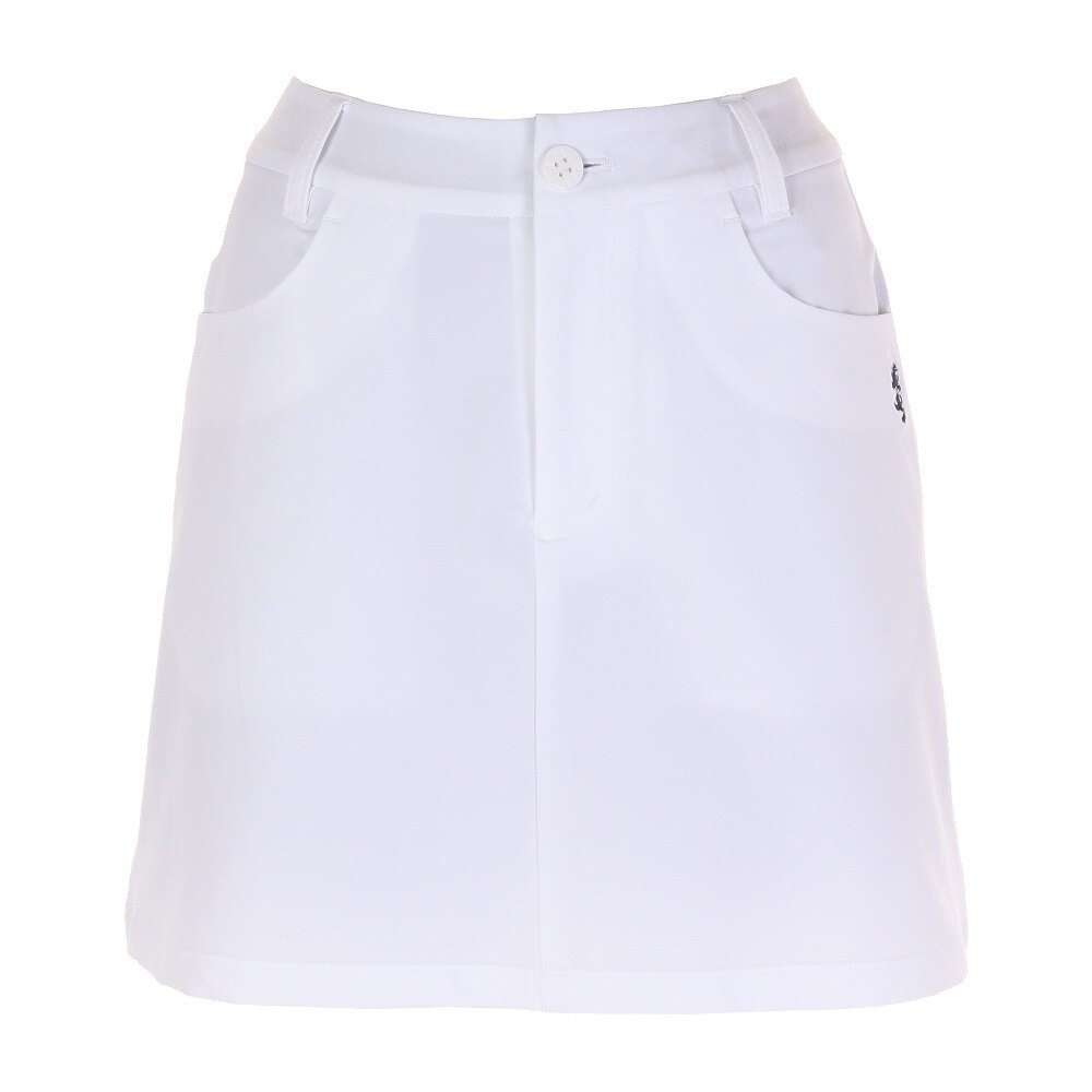  ベーシック スカート ADLA139-WHT