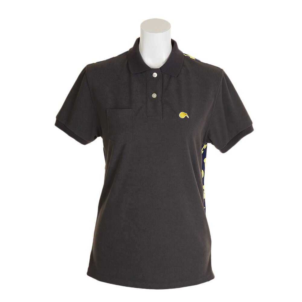  半袖ポロシャツ HOLIDAY Pile Polo 93EK5SP02100L-C017