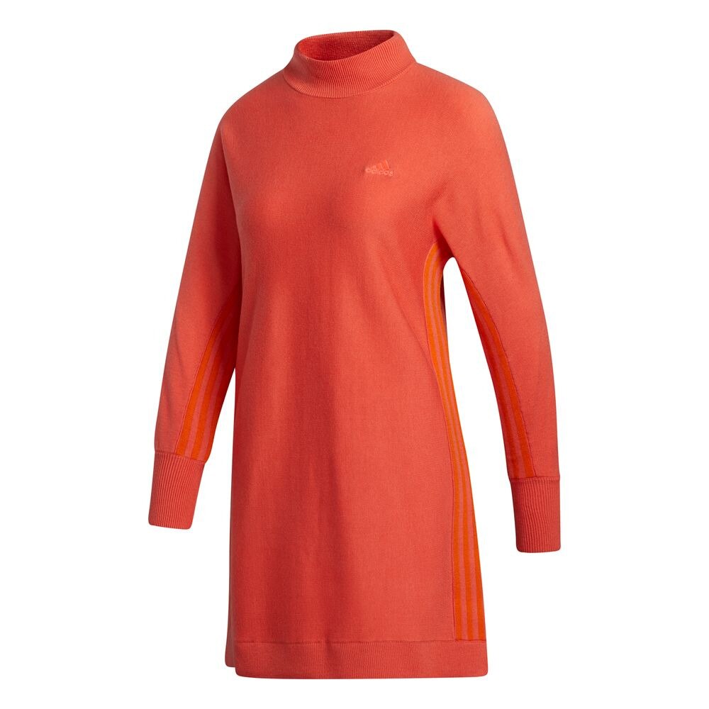 ゴルフ スリーストライプス プルオーバー セーターワンピース Ins15 Fs6366pi アディダス ヴィクトリアゴルフ