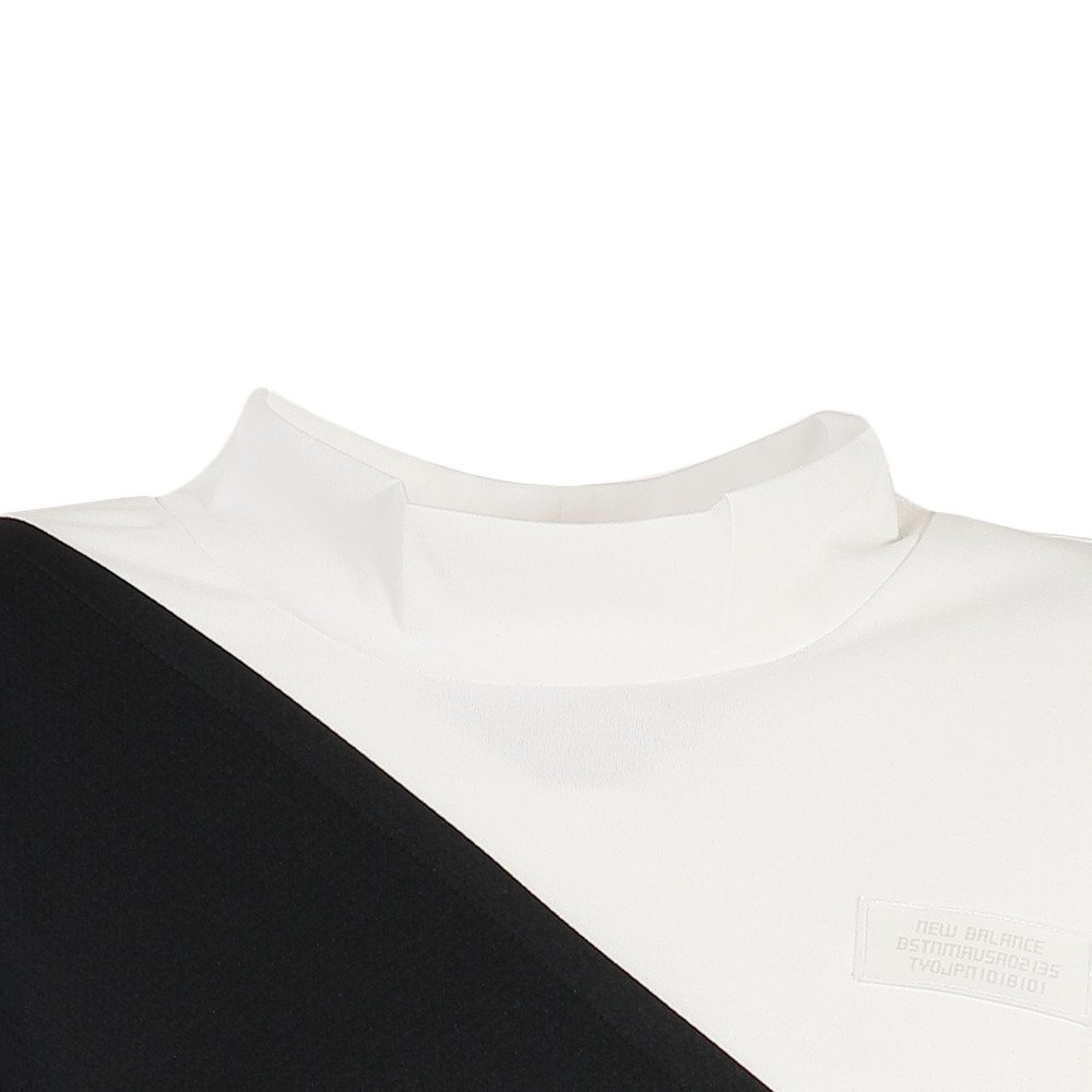 ショートスリーブモックネックワンピース 012 010 ニューバランス ヴィクトリアゴルフ