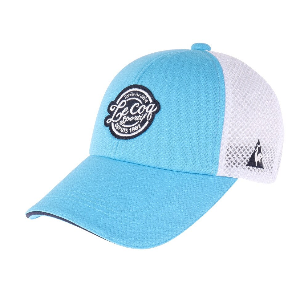  クーリングメッシュキャップ QGCRJC08-BL00