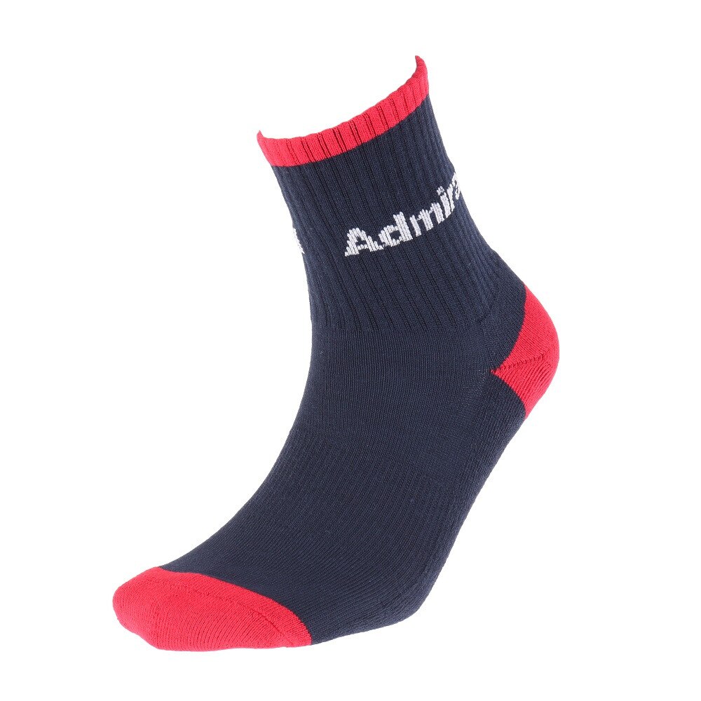  ミドルソックス ADMB1F04-NVY