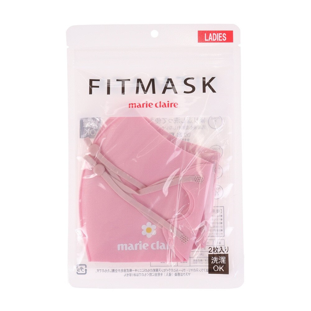 フィットマスク Lpk マリ クレール スポール スーパースポーツゼビオ