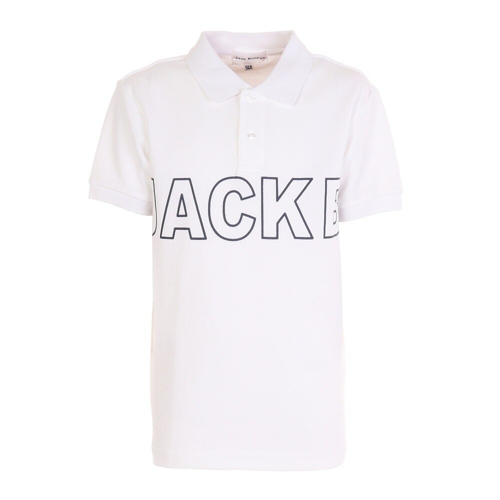 ジュニア T/Cカノコ ポロシャツ 264-1160429-030