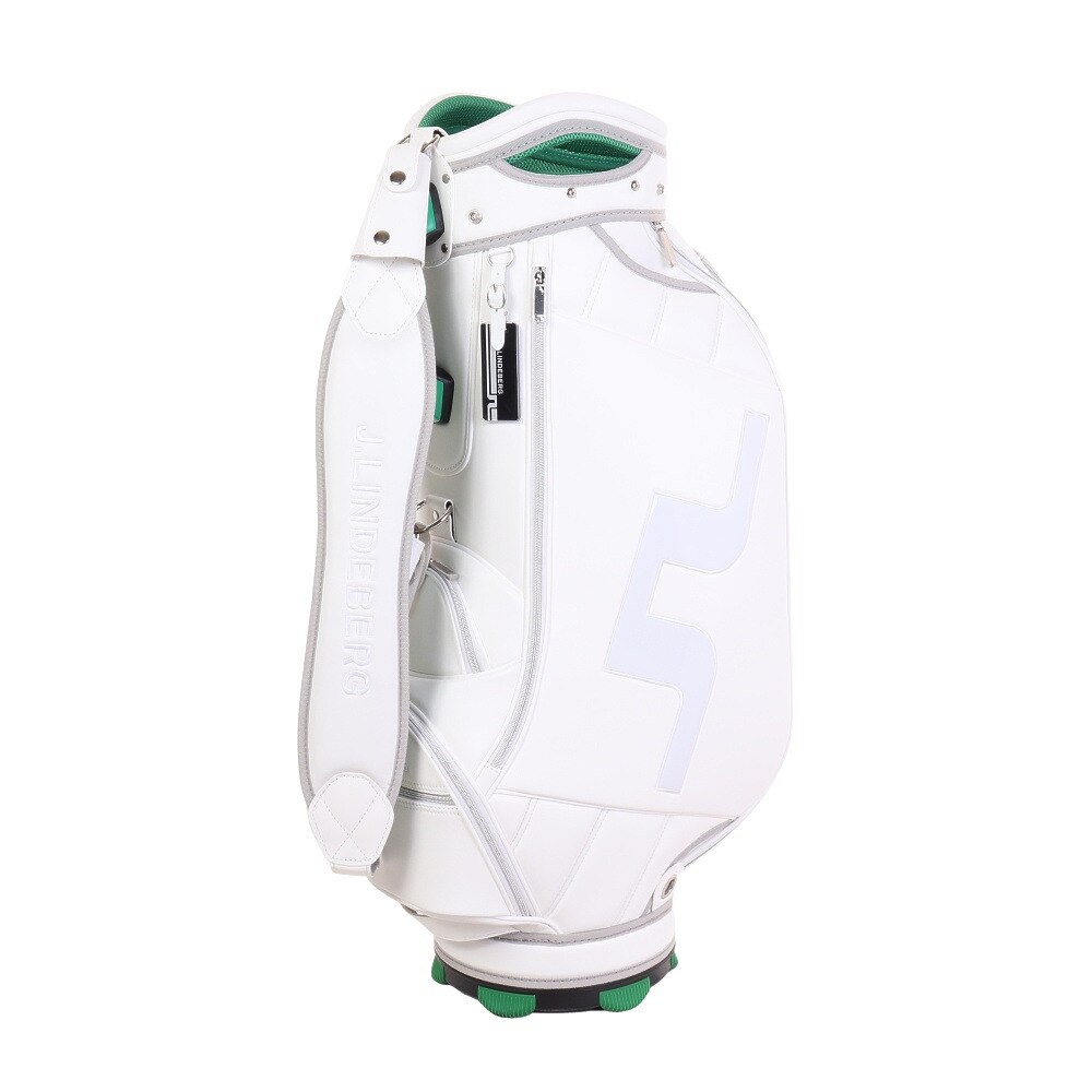  キャディバッグ JL-022 WHT