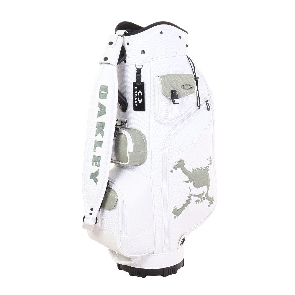 Skull ゴルフバッグ 15 0 Fos 180 オークリー ヴィクトリアゴルフ Skull ゴルフバッグ 15 0 Fos 180 オークリー ヴィクトリアゴルフ