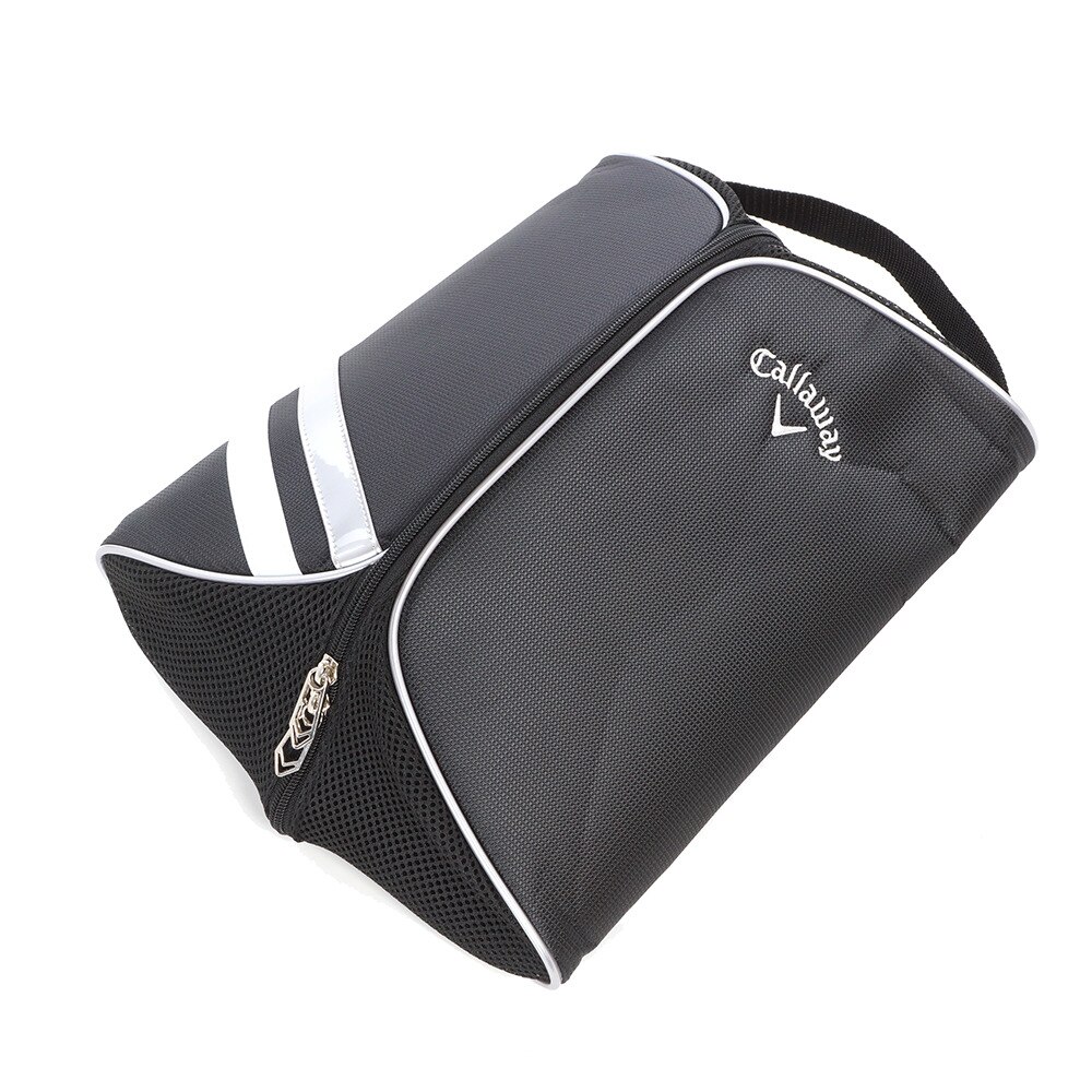  SOLID SHOE CASE 17  （メンズシューズケース） 5917147 SPORT SC BK/SV/WH 【2017年モデル】