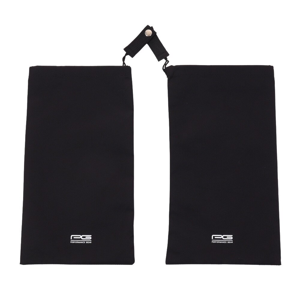  セパレートタイプシューズケース PGPG1T1305 BLK