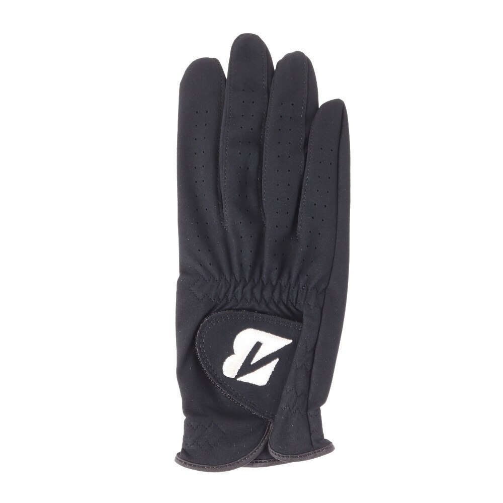  右手用 TOUR GLOVE 人工皮革 GLG13BK