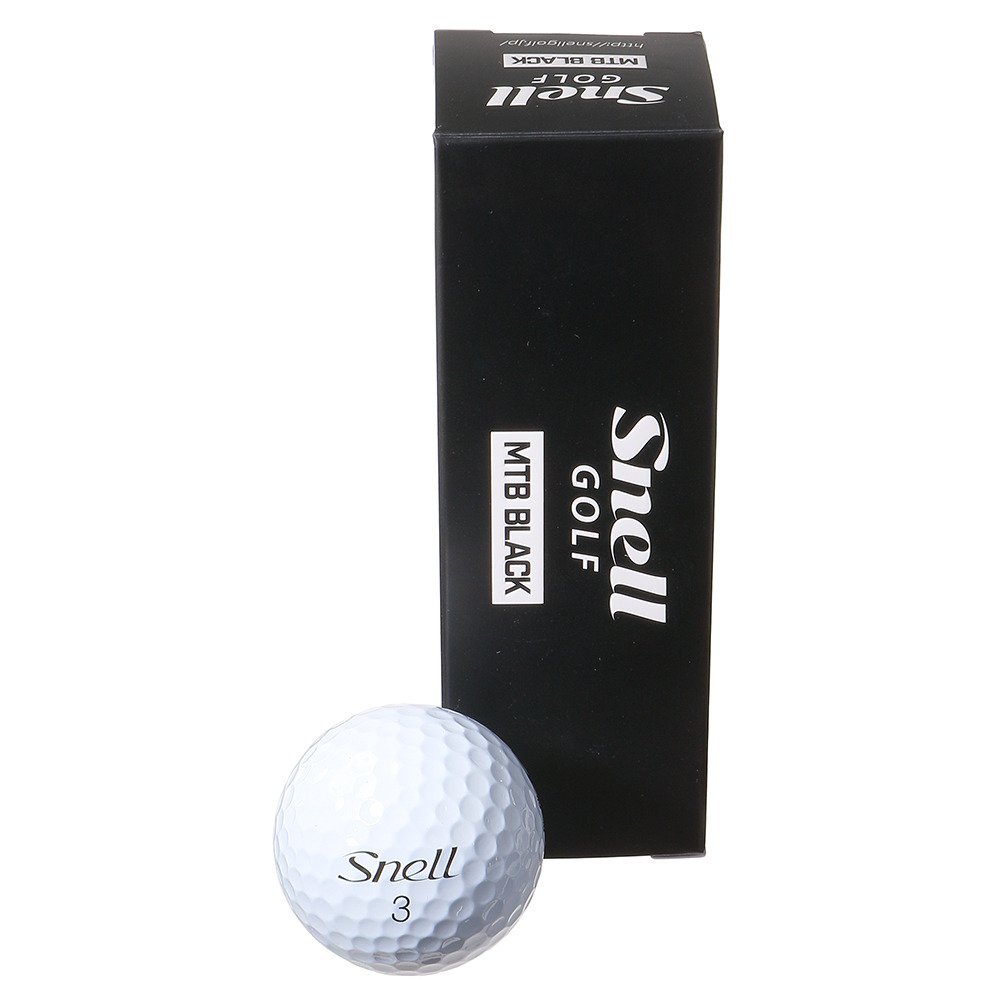 Mtb Black 3個入り Blk Wht スネル ヴィクトリアゴルフ