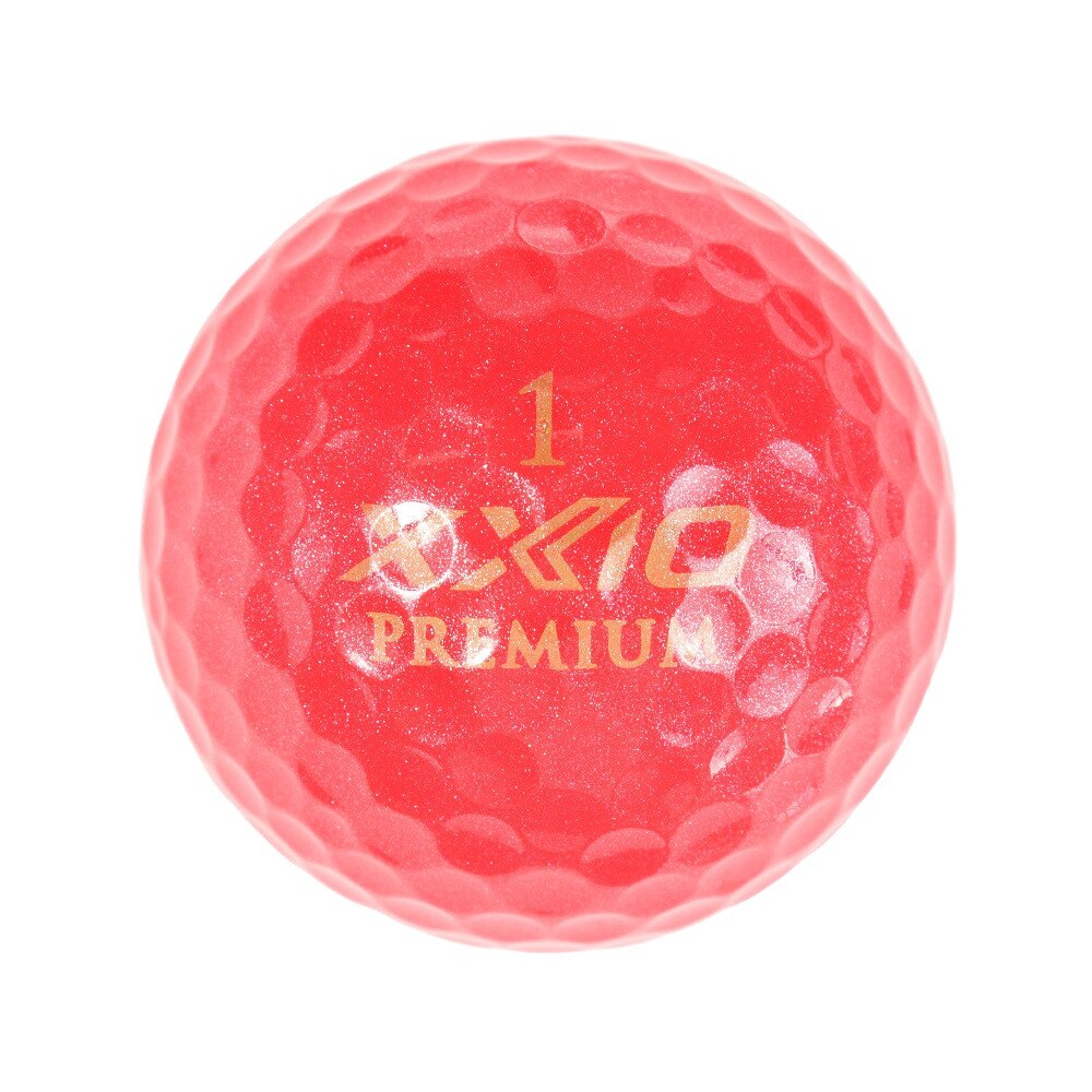 ゼクシオ プレミアム ボール3個 Prm7 Red ゼクシオ エルブレス ゼクシオ プレミアム ボール3個 Prm7 Red ゼクシオ エルブレス