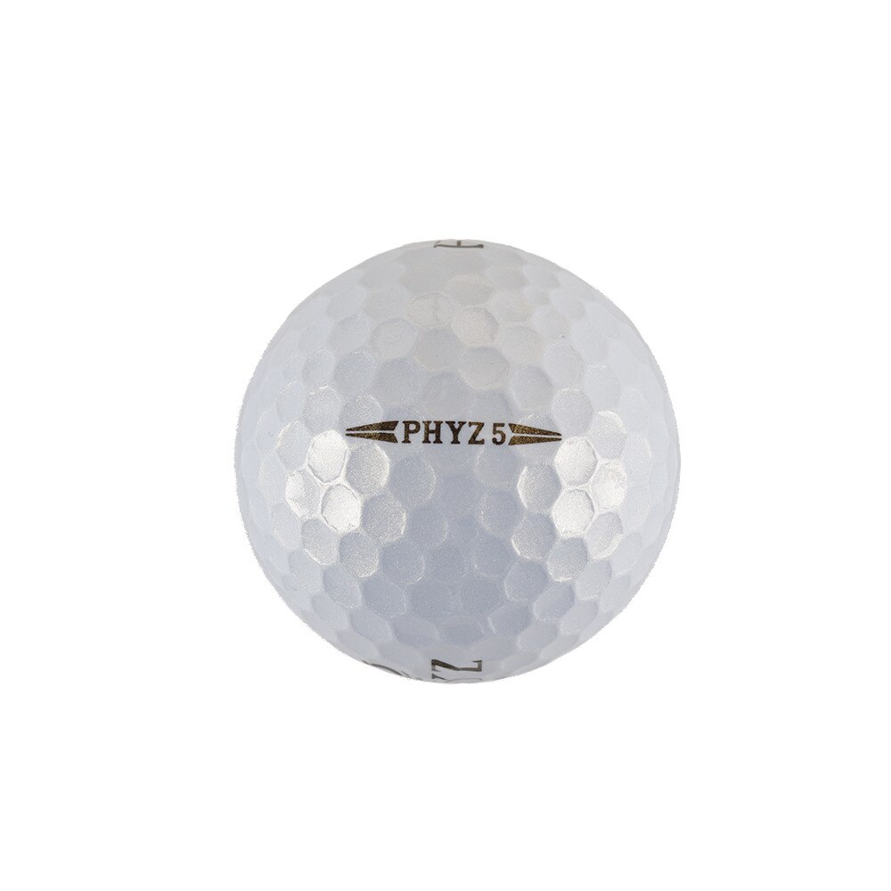 ゴルフボール Phyz ファイズ 5 パールホワイト 3個入り ブリヂストンゴルフ ヴィクトリアゴルフ ゴルフボール Phyz ファイズ 5 パールホワイト 3個入り ブリヂストンゴルフ ヴィクトリアゴルフ