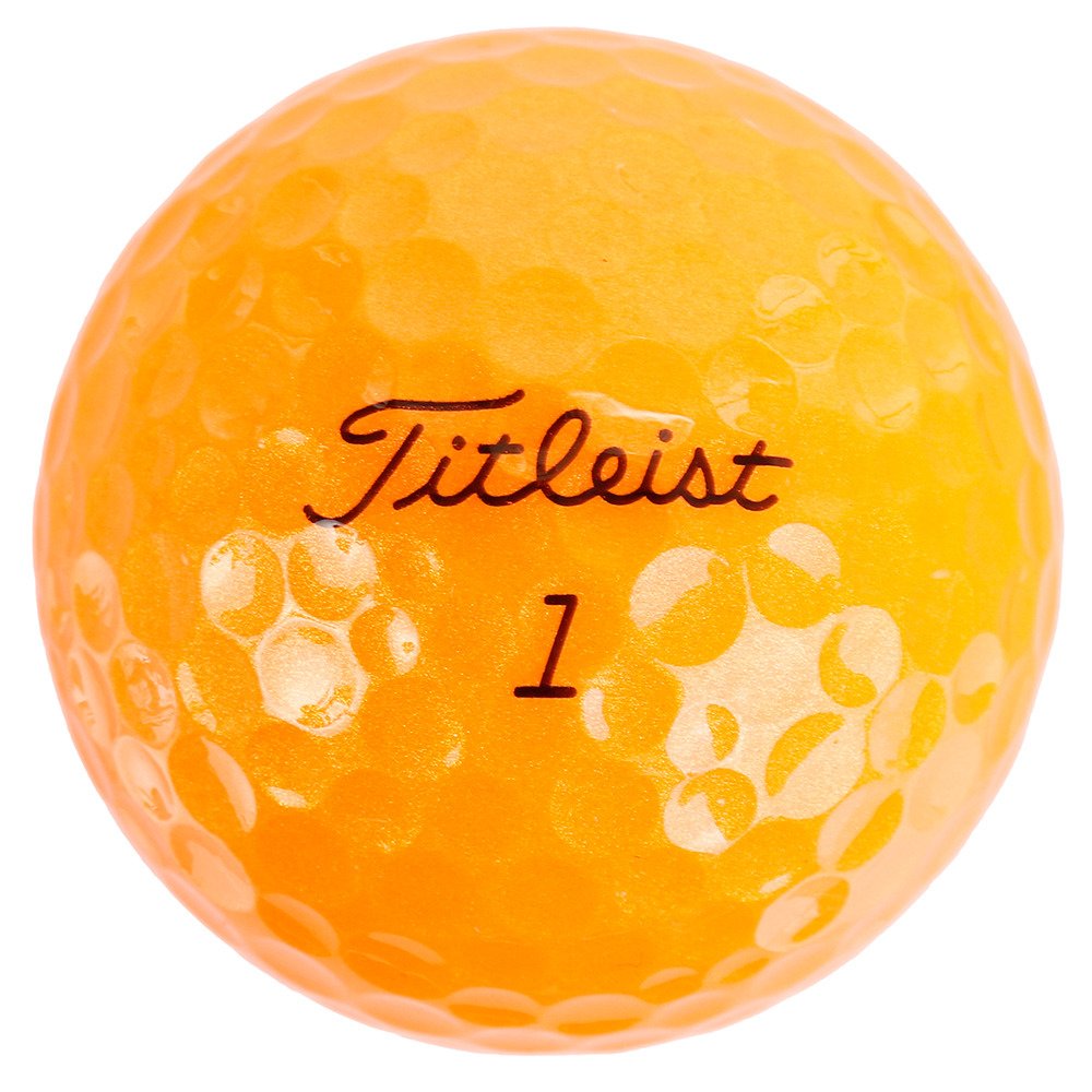 ゴルフボール Velocity オレンジ 1ダース 12個 T25s J タイトリスト スーパースポーツゼビオ
