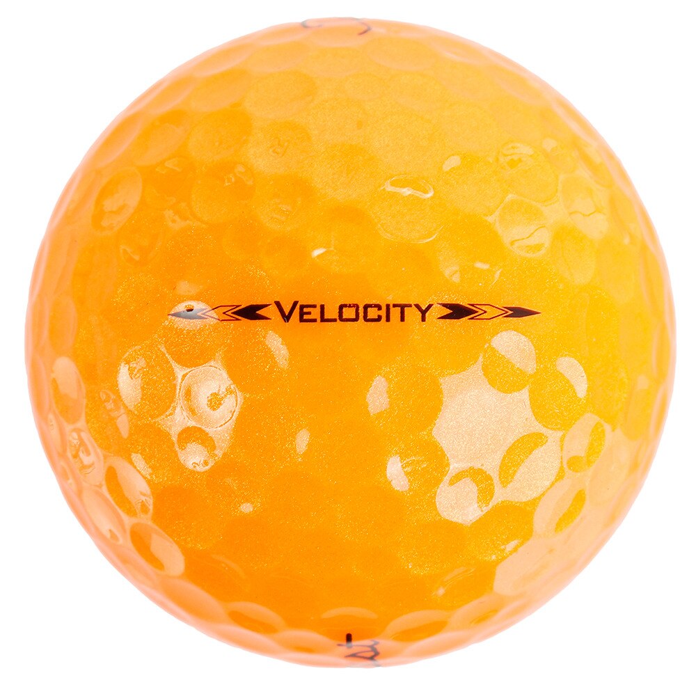 ゴルフボール Velocity オレンジ 1ダース T25s J タイトリスト ヴィクトリア ゴルフボール Velocity オレンジ 1ダース T25s J タイトリスト ヴィクトリア