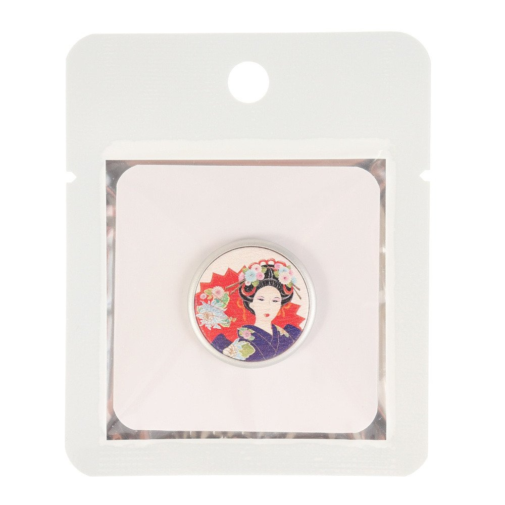 ゴルフ マーカー Mb マイコs0067 02ソリッド ワタナベ ヴィクトリア