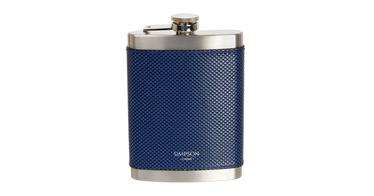 Simpson London ウィスキーボトル2 Blu シンプソンロンドン スーパースポーツゼビオ
