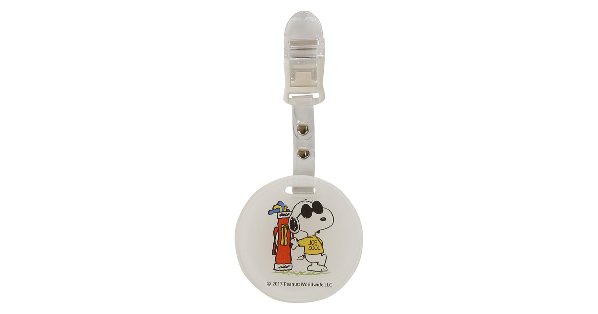 パターカバーキャッチャースヌーピー C 34 340 ライト ヴィクトリアゴルフ