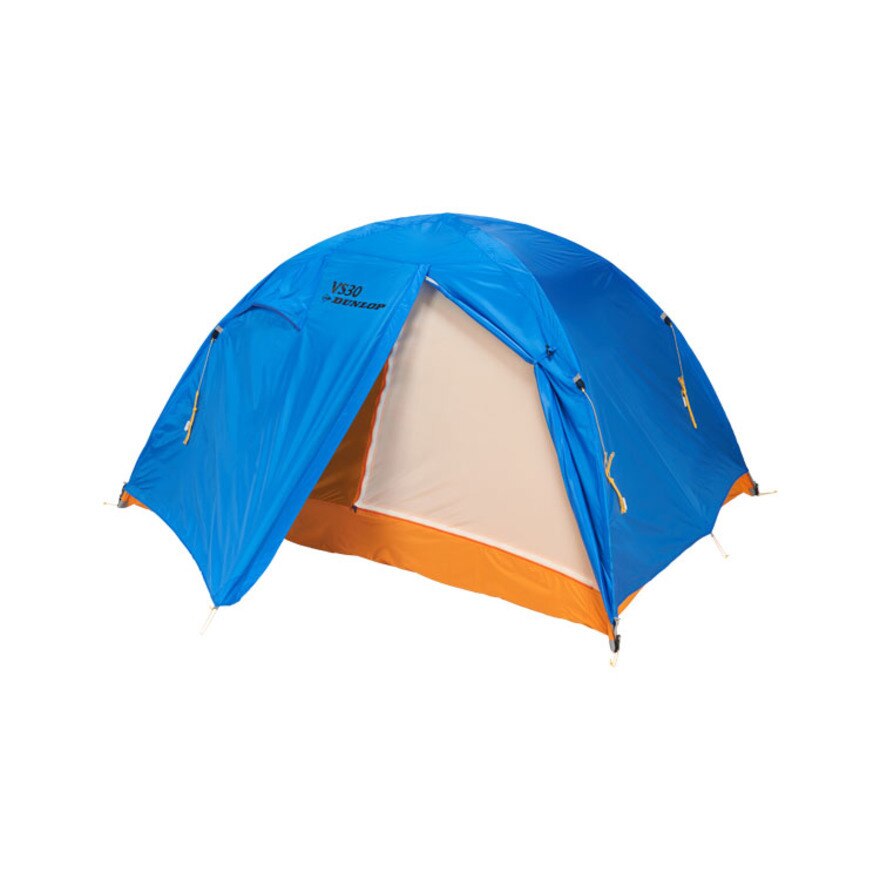 ダンロップ Dunlop Vs30 3人用コンパクト登山テント キャンプ用品 テント プロモンテ エルブレス ダンロップ Dunlop Vs30 3人用コンパクト登山テント キャンプ用品 テント プロモンテ エルブレス
