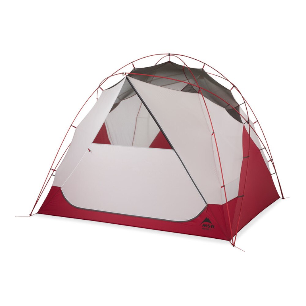  ドームテント 登山 シェルター ハビチュード4 37028