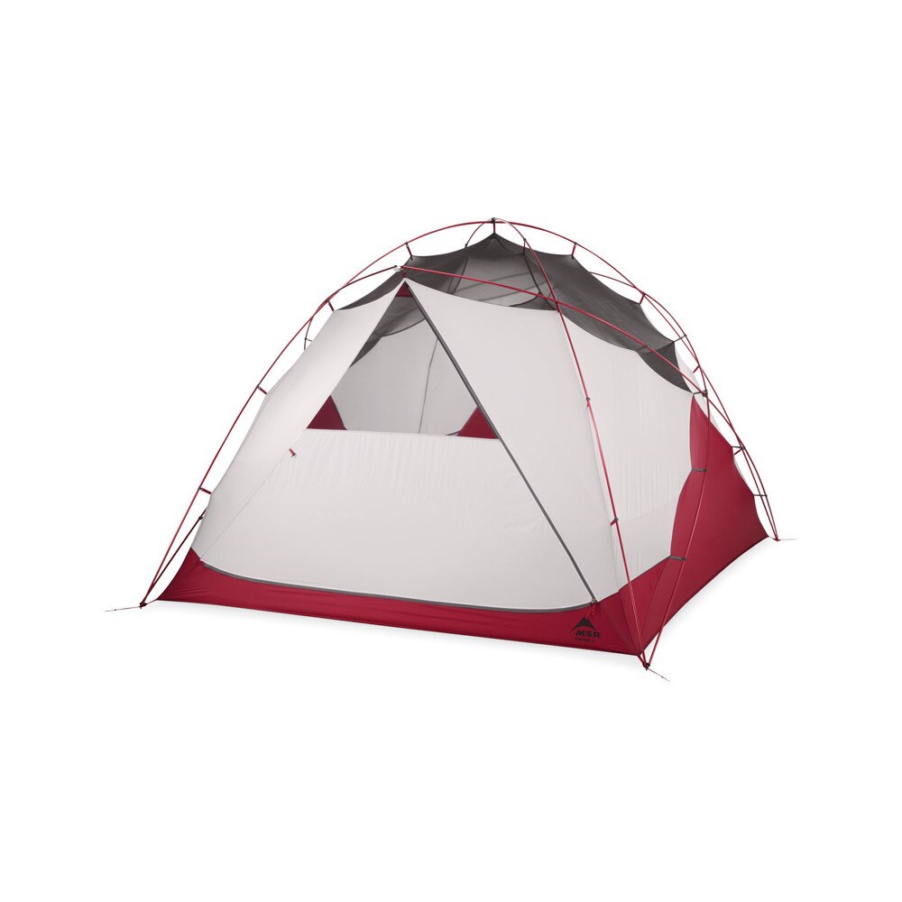 ドームテント 登山 シェルター ハビチュード6 エムエスアール エルブレス ドームテント 登山 シェルター ハビチュード6 エムエスアール エルブレス