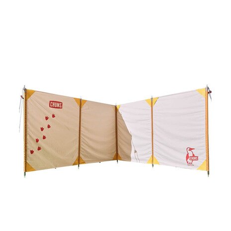 タープテント ウイングタープ テント ブラインドウォール CH62-1580-0000の大画像