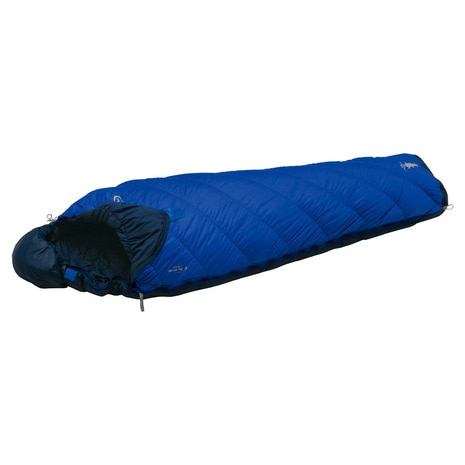 寝袋 シュラフ夏用 バロウバッグ 5 R/ZIP 1121274 BLRI キャンプ用品の大画像