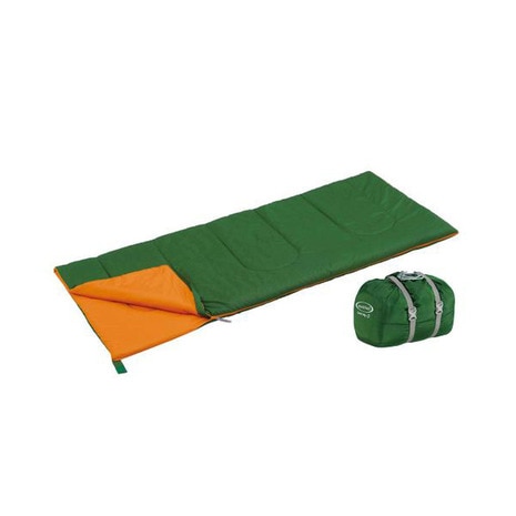 寝袋 シュラフ夏用 ファミリーバッグ 3 1121189 FOST キャンプ用品の画像