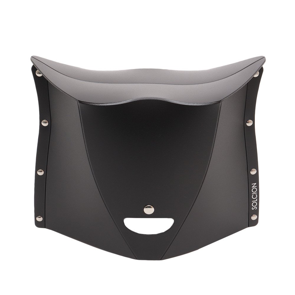 アウトドア チェア パタット250 ブラック ハイマウント ヴィクトリアゴルフ