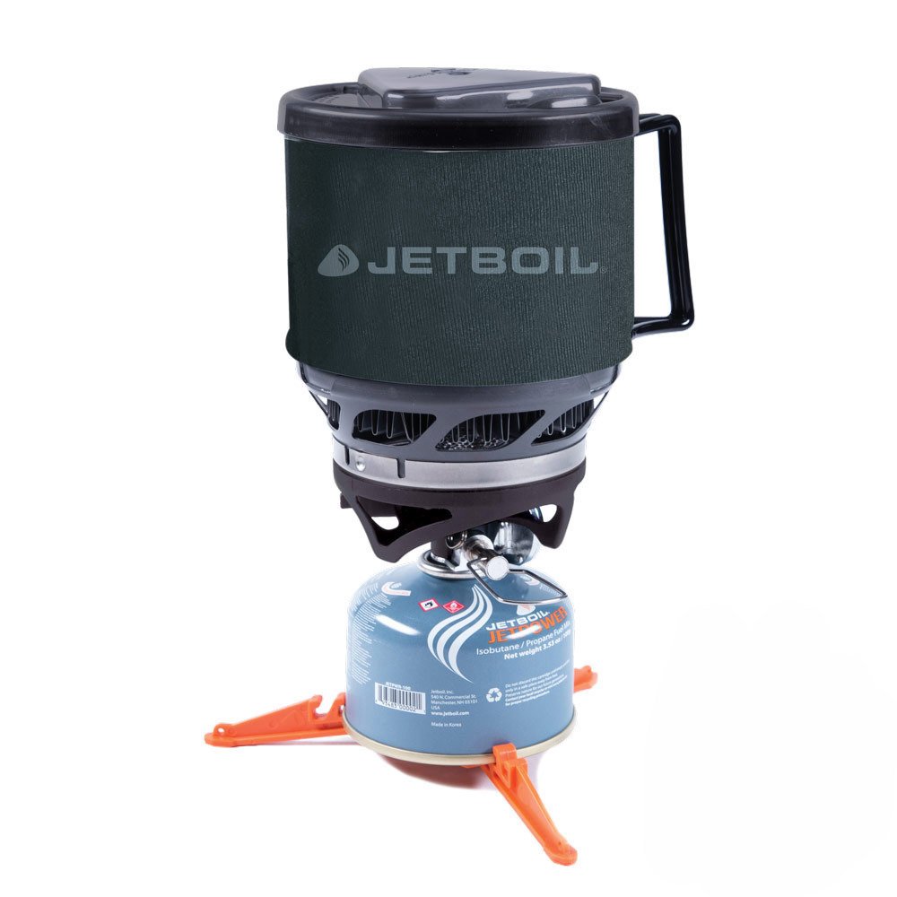 ジェットボイル Jetboil ジェットボイルミニモ Jetboilminimo Cb Lg キャンプ用品 ストーブ ベルカディア エルブレス