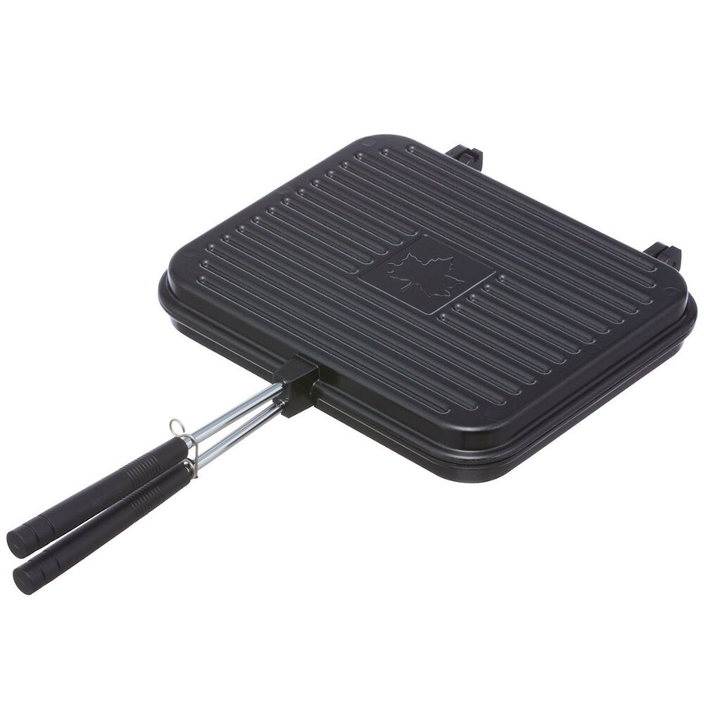  バーベキュー用品 キャンプ用品 調理器具 グリルサンドパン