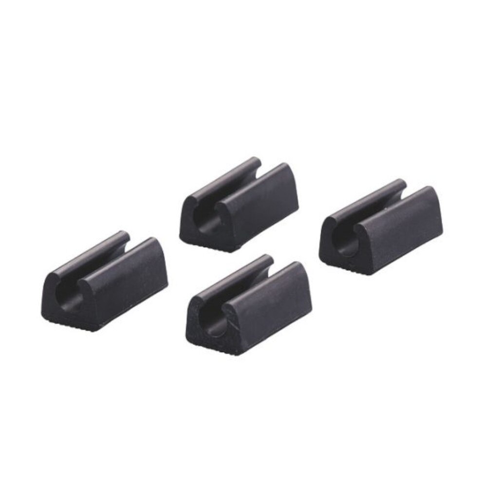  バーベキュー用品 キャンプ用品 ユニセラTG スタンドゴム ４個入