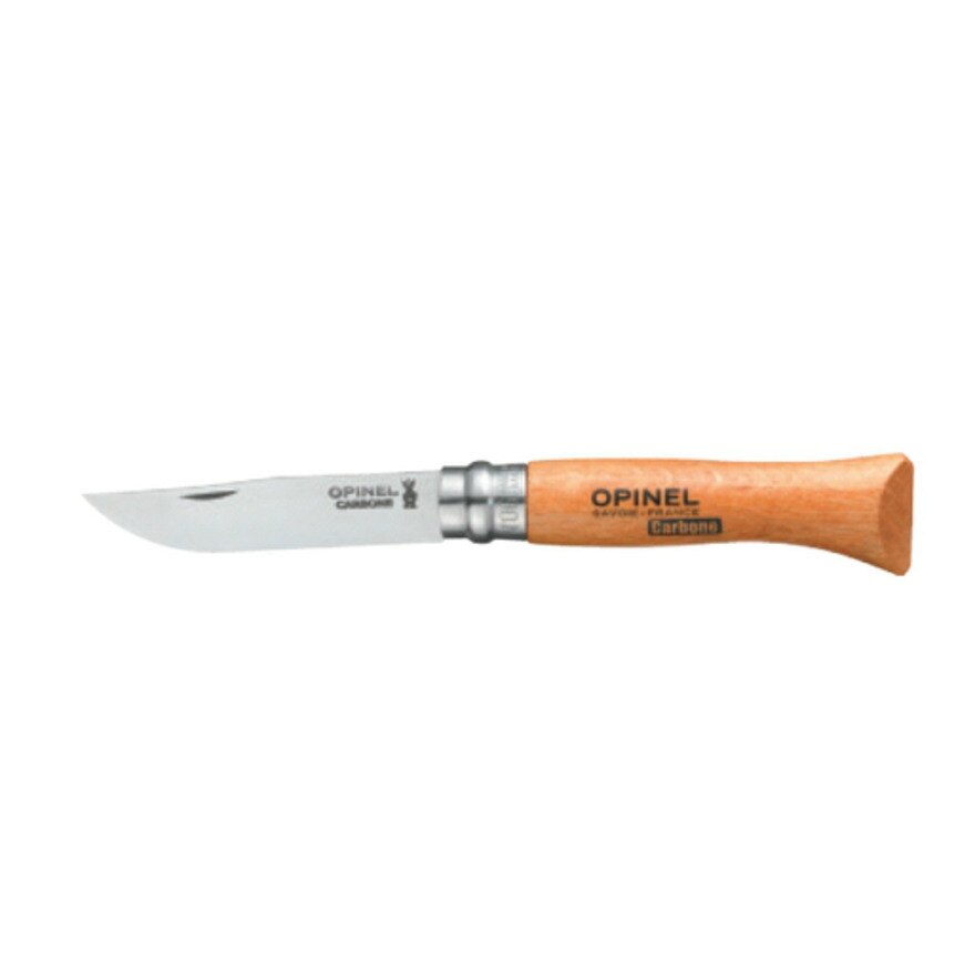 オピネル Opinel カーボン 6 キャンプ用品 ナイフ オピネル エルブレス オピネル Opinel カーボン 6 キャンプ用品 ナイフ オピネル エルブレス