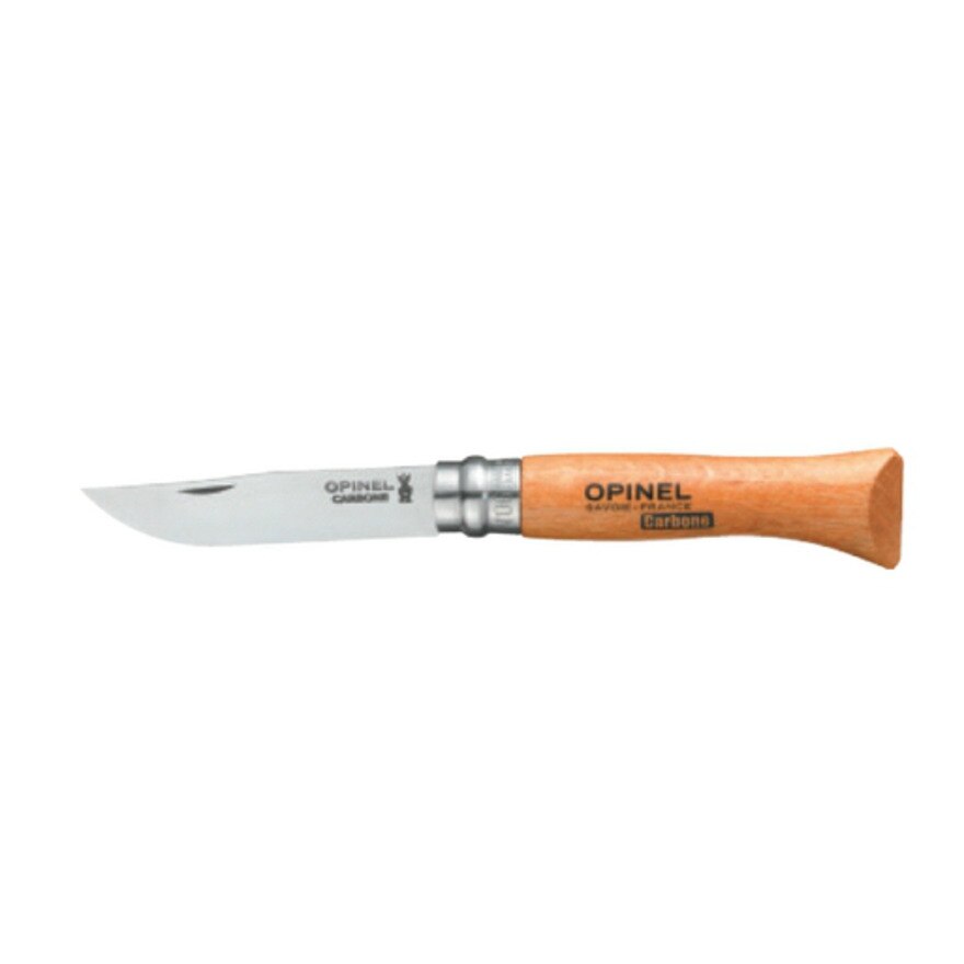 オピネル Opinel カーボン 6 キャンプ用品 ナイフ オピネル エルブレス