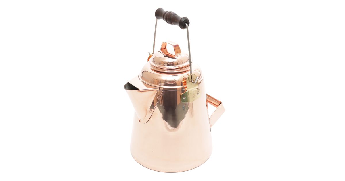 グランマーコッパーケトル 大 249 ファイヤーサイド エルブレス