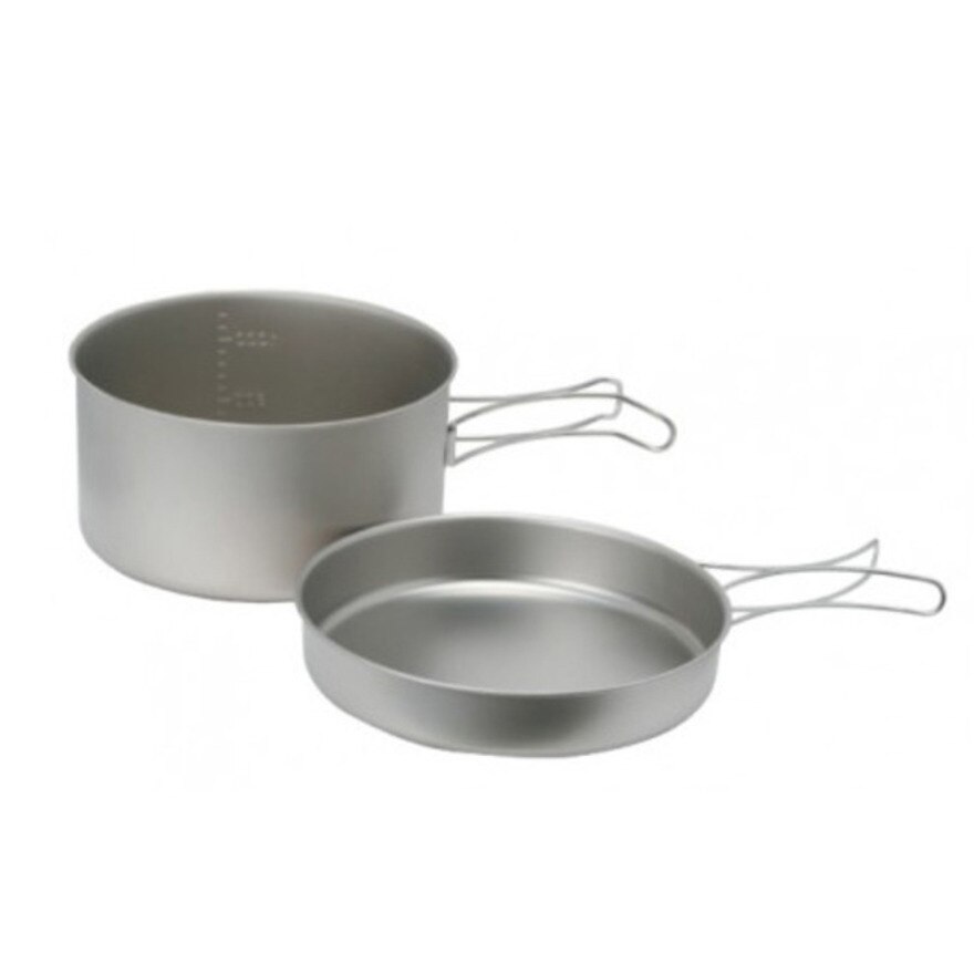 Atsチタンクッカー Type 2m Ts 104 キャンプ用品 調理器具 Atsチタンクッカー Type 2m Ts 104 キャンプ用品 調理器具