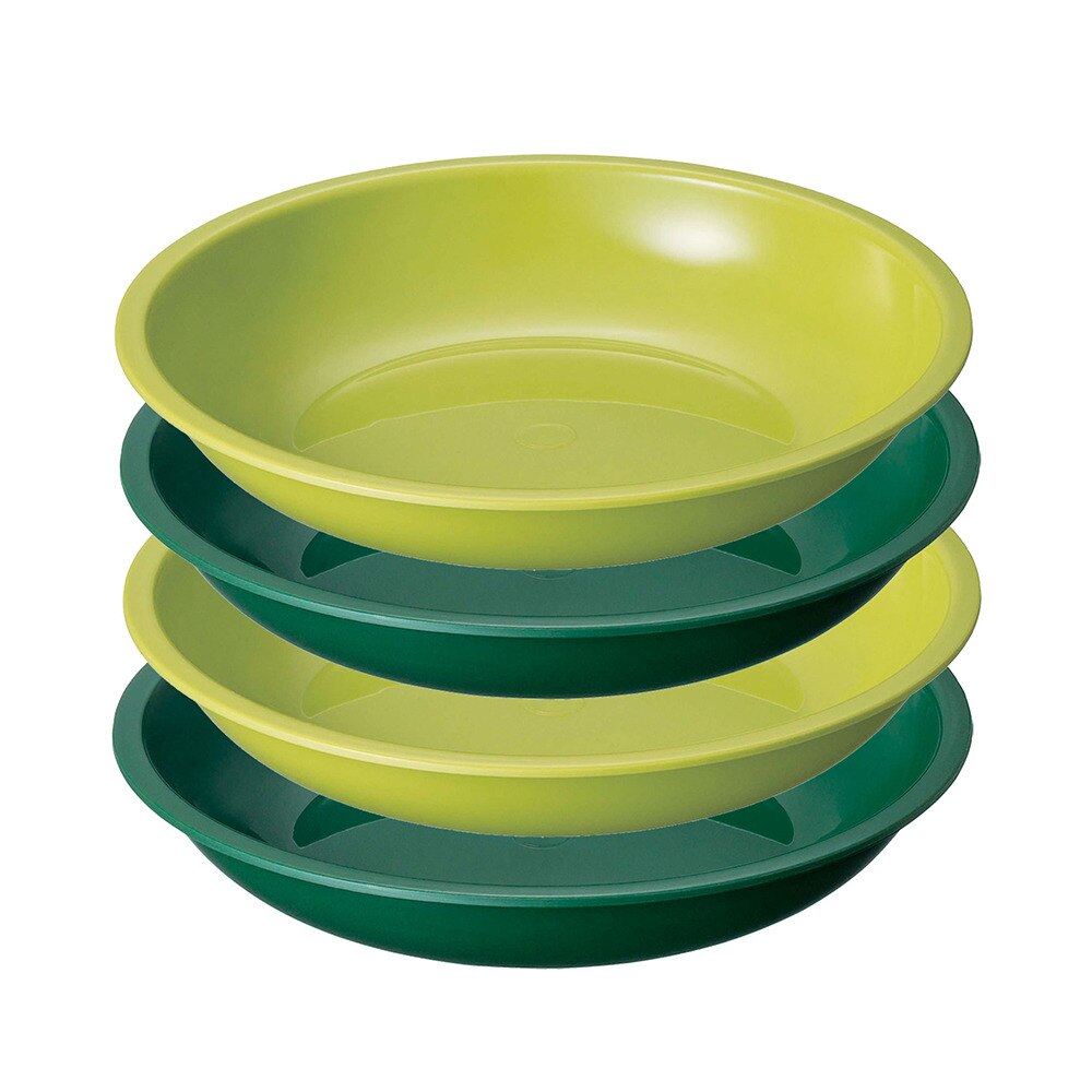 イージークリーンボウル 4pcs アウトドア 食器 コールマン エルブレス