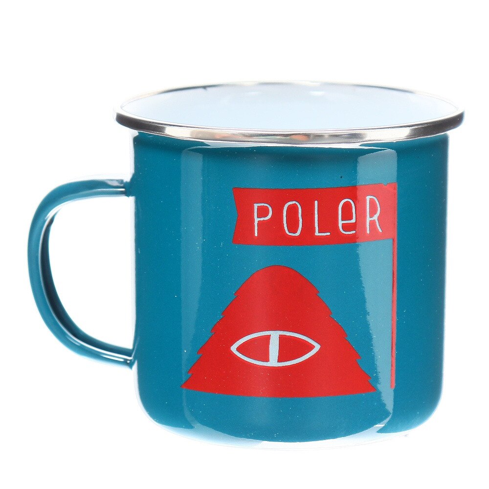 カップ マグカップ キャンプ Camp Mug V211acm9101 Blu ポーラー ヴィクトリアゴルフ