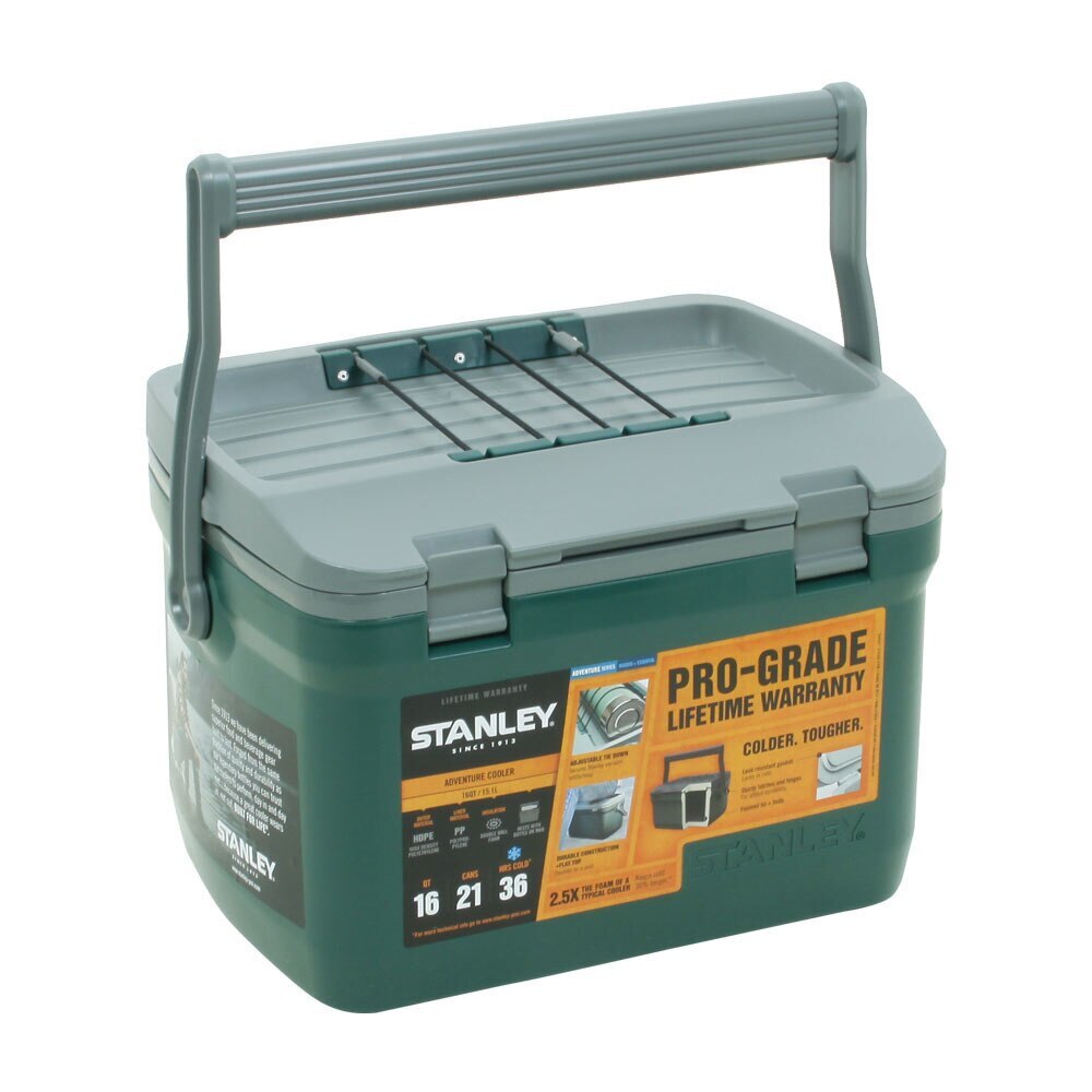 クーラーボックス 小型 スタンレークーラーbox15 1l Gn 004 ビッグウィング エルブレス