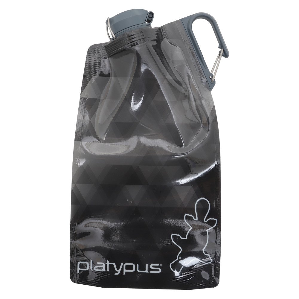 水筒 1リットル デュオロックソフトボトル 1l プラティパス スーパースポーツゼビオ