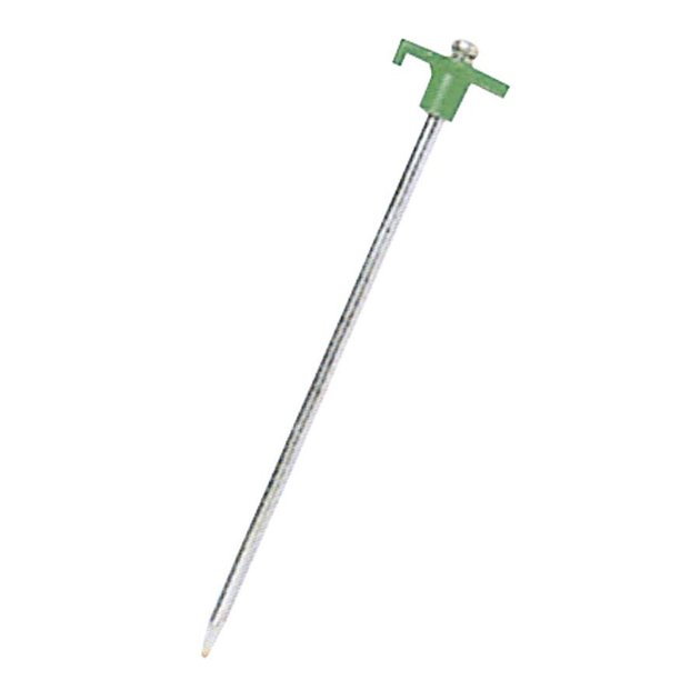 スチール丸棒ペグ 25cm M 76 キャンプ用品 ペグ キャプテンスタッグ ヴィクトリア