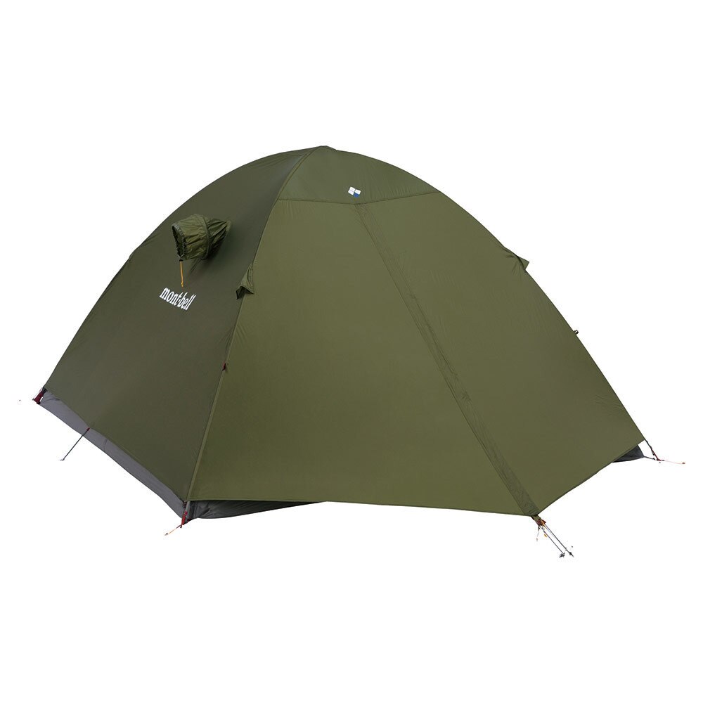 ステラリッジ テント3 フライシート タイム Thym キャンプ用品 テント フライシート モンベル エルブレス