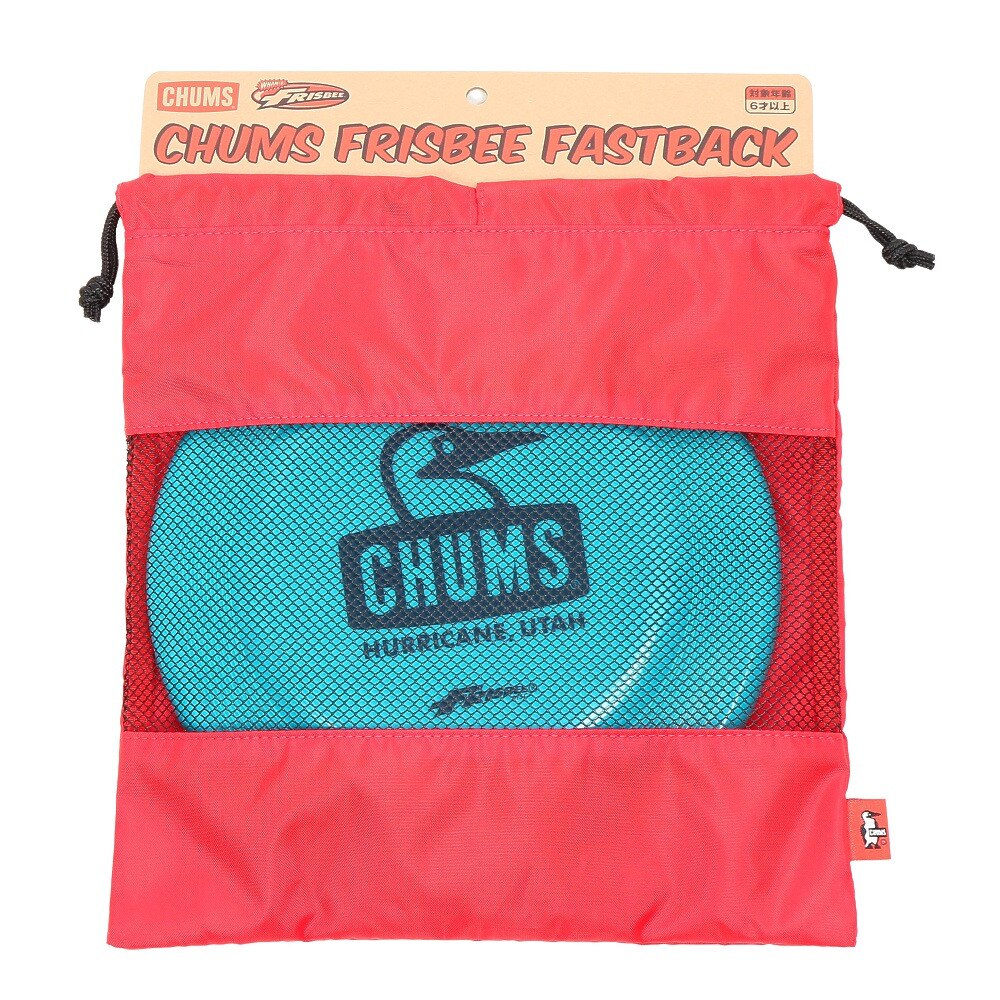  Frisbee Fastback CH62-1615-T001