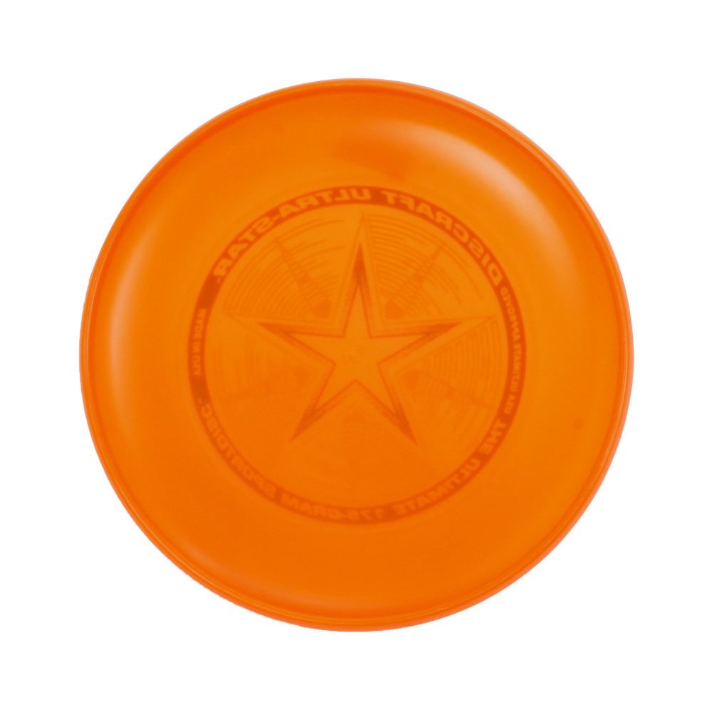 ウルトラスター オレンジ 競技用フリスビー ラングスジャパン スポーツ用品はスーパースポーツゼビオ