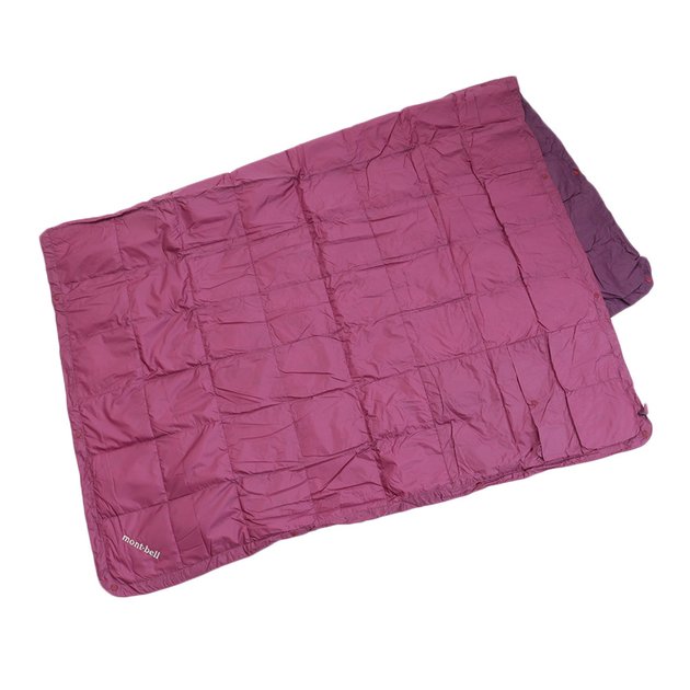 ダウンブランケット M ras モンベル ヴィクトリアゴルフ